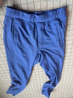 lululemon athletica Blue Men’s Jogger Sweatpants